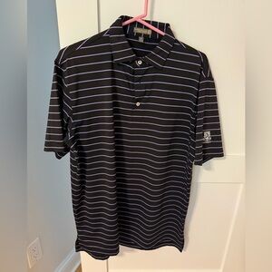 Peter Millar Summer Comfort golf shirt, size medium